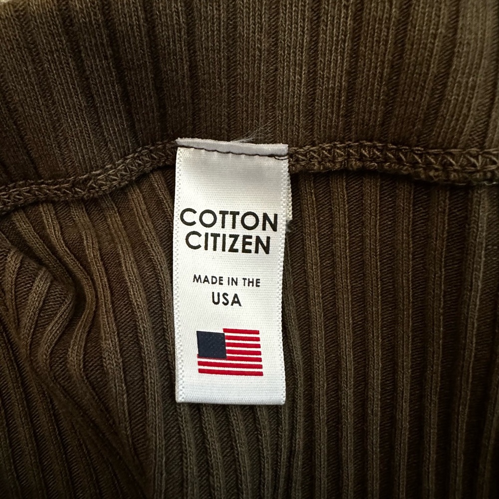 Cotton Citizen Ibiza short size L